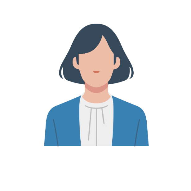 社員のイラスト