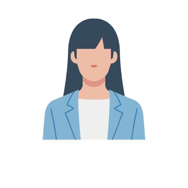 社員のイラスト