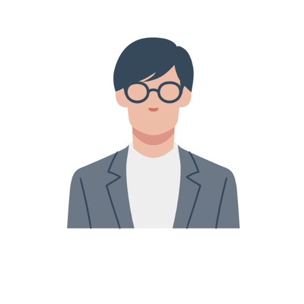 社員のイラスト